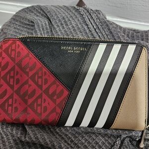 Henri Bendel Multicolor Wallet